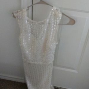 A Windsor prom/dance dress.